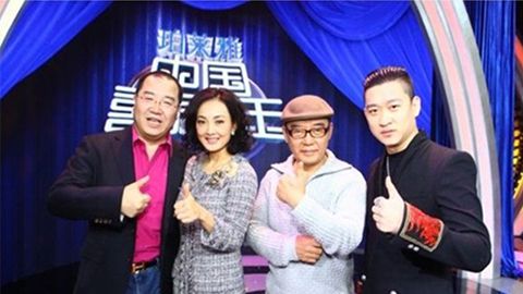 游艇会yht206冠名《中国喜剧星》 元月十日爆笑登场