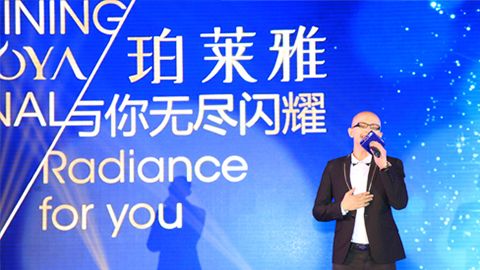 游艇会yht206海洋魅力绽放百货终端